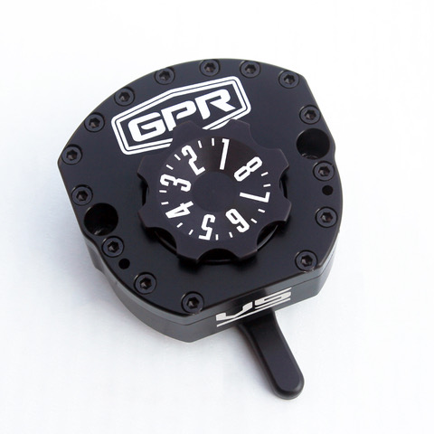 GPR スタビライザー (ステアリングダンパー） – COORIDE クール